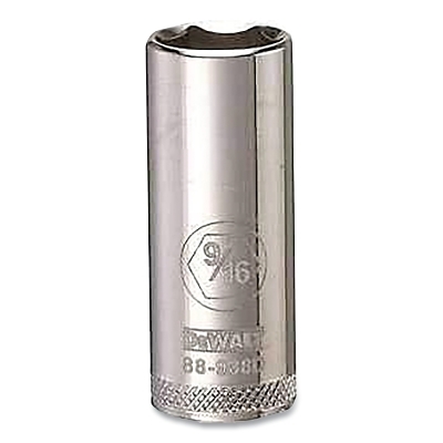Dwmt 6PT 3/8'' Dr Dp SKT9/16'' Sae MPN:DWMT88988OSP
