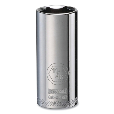 Dwmt 6PT 3/8'' Dr Dp SKT11/16'' Sae MPN:DWMT88990OSP