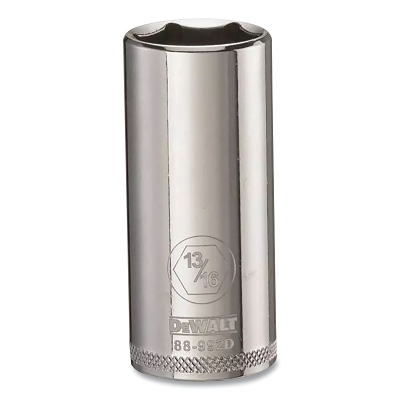 Dwmt 6PT 3/8'' Dr Dp SKT13/16'' Sae MPN:DWMT88992OSP