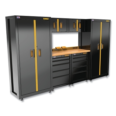 7PC Suite W Drawer Storage - W MPN:DWST27301