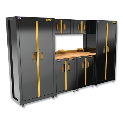7PC Suite W Cabinet Storage - W MPN:DWST27401