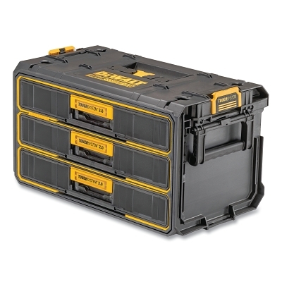 Toughsystem 3 Unit Drawers MPN:DWST08330
