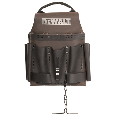 Dewalt Leather Electrician Pouch 2023 MPN:DWST550114