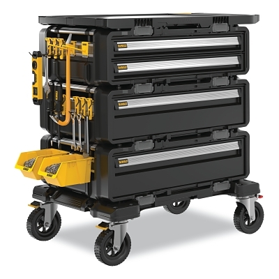 Toughsystem 2.0 Dxl Workshop Storage Kit MPN:DWST086502
