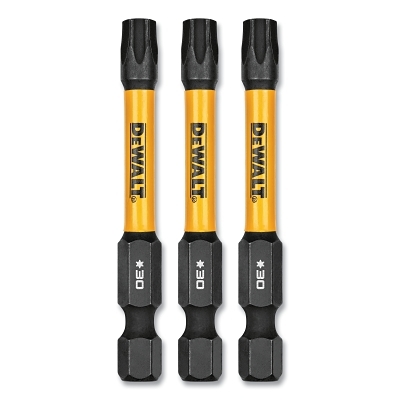 Dewalt 2.25IN Torx T30 Flextorq 3PK MPN:DWAF2TX30IR3