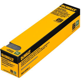 15GA 2-1/2 In Angled Finnail 2.5K MPN:DCA15250-2