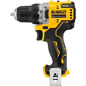 12V Max Drill Driver (Bare) MPN:DCD701B