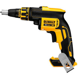 20V Max Bl Drywall Screwgun (Bare) MPN:DCF630B