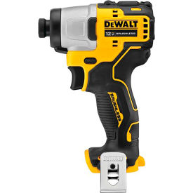 12V Max Brushless Impactdriver Bare MPN:DCF801B