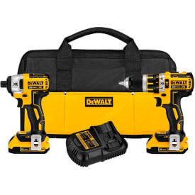 20V Max Xr Hammer Dd & Atomic Id Combo MPN:DCK2050M2