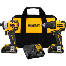 Dewalt 20V Max 2-Kit MPN:DCK225D2