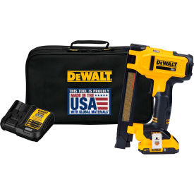 20V Max Electrical Wirestapler - Kit MPN:DCN701D1