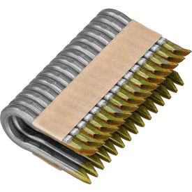1.5IN 9GA Galv Barbed Staple 960 Pk MPN:DFS9150B1G