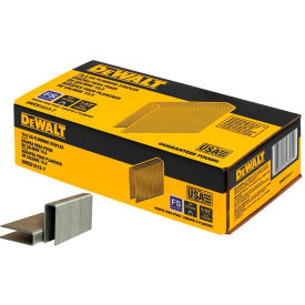 15.5GA 1/2IN Crown 1-1/2IN Flooring Stp MPN:DWCS1512-7