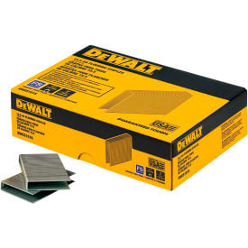 15.5GA 1/2IN Crown 2IN Floorng Stpl 7.7 MPN:DWCS1516