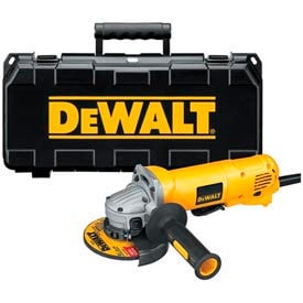 4-1/2IN 11A Angle Grinder Paddle Kit Box MPN:DWE402K
