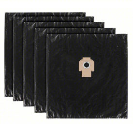Disposable Plastic Liner For DeWalt® Duster Extractors (5 PACK) DWV9400
