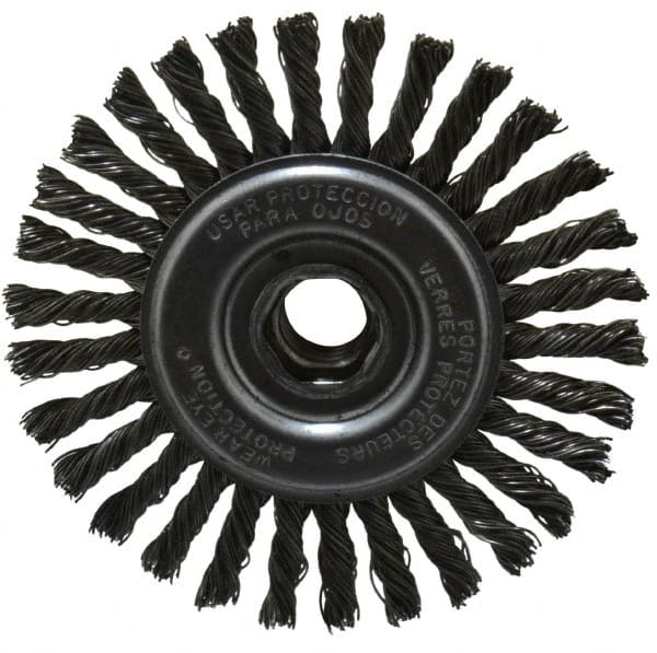 Wheel Brush: 4