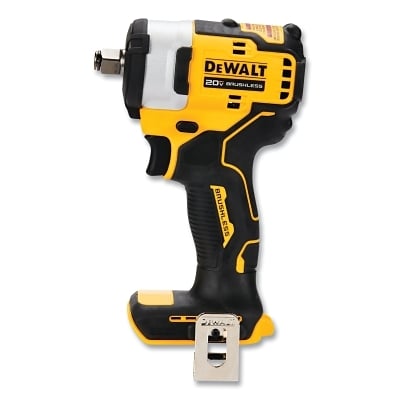 20V 1/2IN Cmpct Imp Wrench (Tool Only) MPN:DCF911B