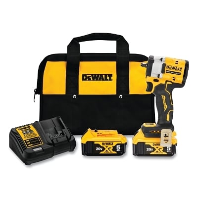 20V Max 3/8IN Compact Impact Wrench Kit MPN:DCF923P2