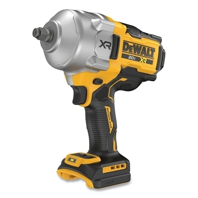 20V Cordless 1/2 IN. Impact Wrench W Hog Ring MPN:DCF961B