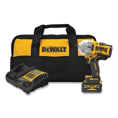 20V Cordless 1/2 IN. Impact Kt MPN:DCF961GP1
