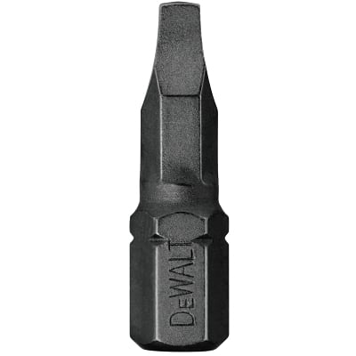 #2 Square Recess Bit Tipimpact Ready MPN:DW2202IR