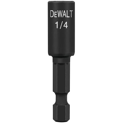 1/4X1-7/8 Mag Impact Ready Nut Driver 1- MPN:DW2218IR