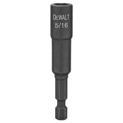 1/4X2-9/16 Mag Impact Ready Nut Driver MPN:DW2221IR