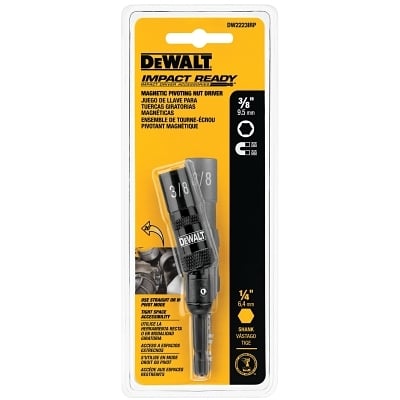 3/8X2-9/16 Mag Impact Driver MPN:DW2223IR
