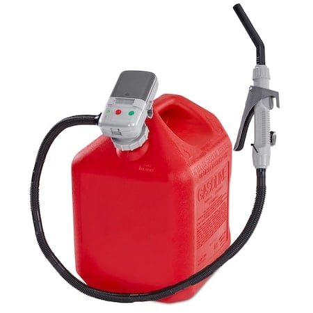 Auto Fuel Transfer Pump W/Flow Control N MPN:WAYPUMP11
