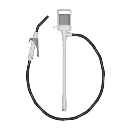 Auto Fuel Transfer Pump W/Plastic Hose MPN:WAYPUMP17