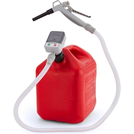 Auto Battery Powered Fuel Transfer Pump MPN:WAYPUMP19