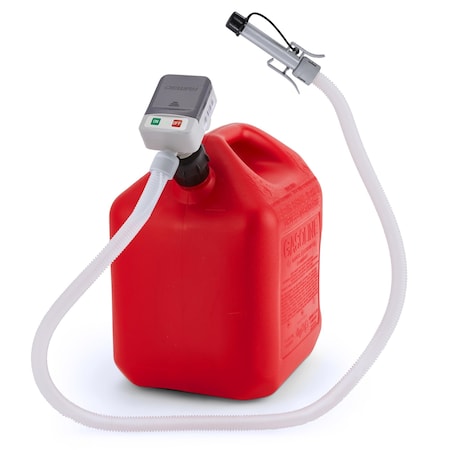 Fuel Transfer Pump W/Auto-Shutoff Nozzle MPN:WAYPUMP20