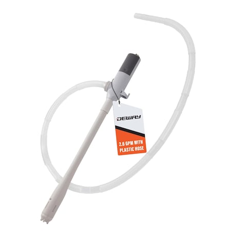 Auto Fuel Transfer Pump - AA Battery Pow MPN:WAYSFPAAB