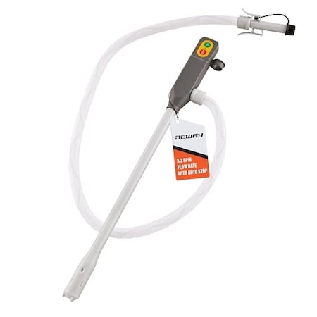 Battery-Powered Stick Fuel Transfer Pump MPN:WAYSPPV2ASB