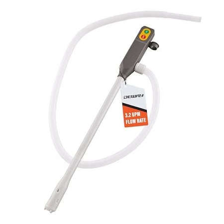 Battery-Powered Stick Fuel Transfer Pump MPN:WAYSPPV2B