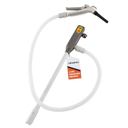 Battery-Powered Stick Fuel Transfer Pump MPN:WAYSPPV2HN