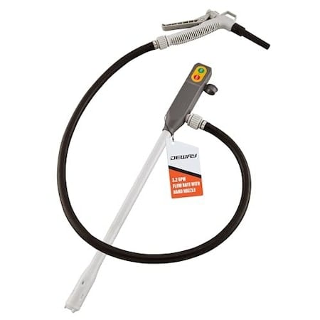 Battery-Powered Stick Fuel Transfer Pump MPN:WAYSPPV2HNRH