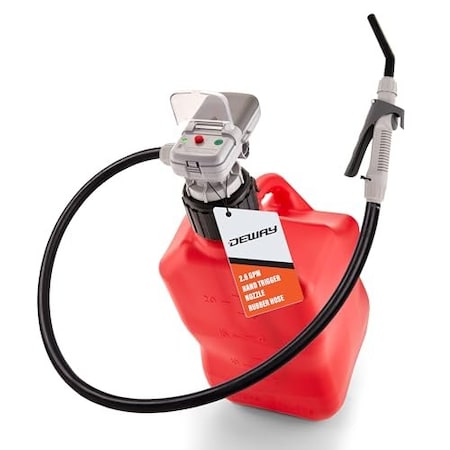 Auto Fuel Transfer Pump w/Hand-Trigger MPN:WAYVPFPHTN