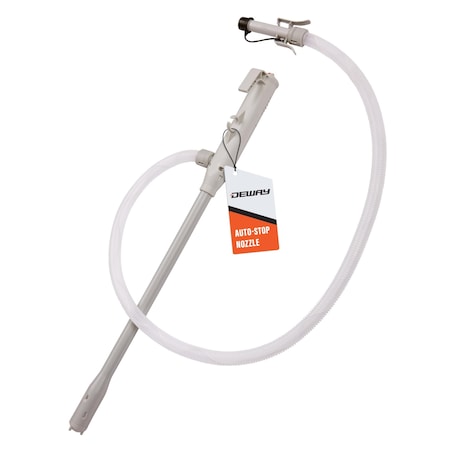 Battery-Powered Stick Fuel Transfer Pump MPN:WAYZSPAAAS