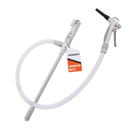 Battery-Powered Stick Fuel Transfer Pump MPN:WAYZSPAAHN