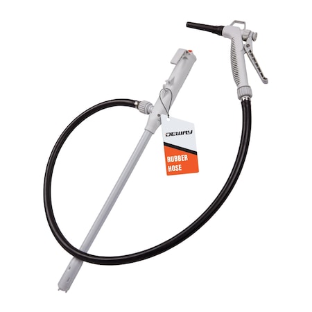 Battery-Powered Stick Fuel Transfer Pump MPN:WAYZSPAAHNRH