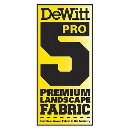 Sunbelt Woven Ground Cover, 12 ft.X300 ft MPN:SBLT12300F