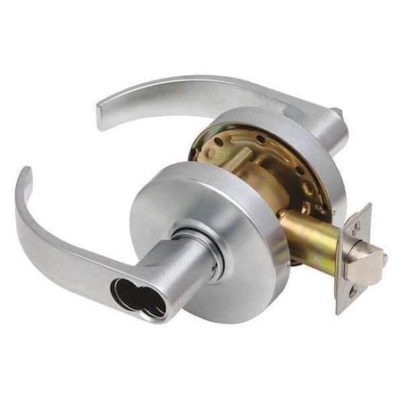 Door Lever Lockset, Mechanical, Classroom MPN:C1000-CLRM-C-626-SFIC
