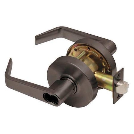 Door Lever Lockset, Classroom Security MPN:C1000-CSEC-R-613-SFIC