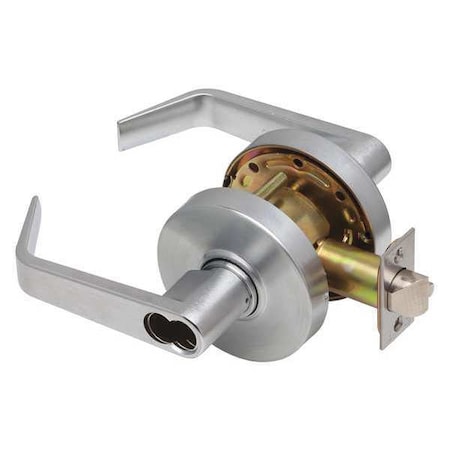 Door Lever Lockset, Classroom Security MPN:C1000-CSEC-R-626-SFIC