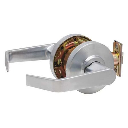 Door Lever Lockset, Mechanical, Passage MPN:C1000-PASS-R-626