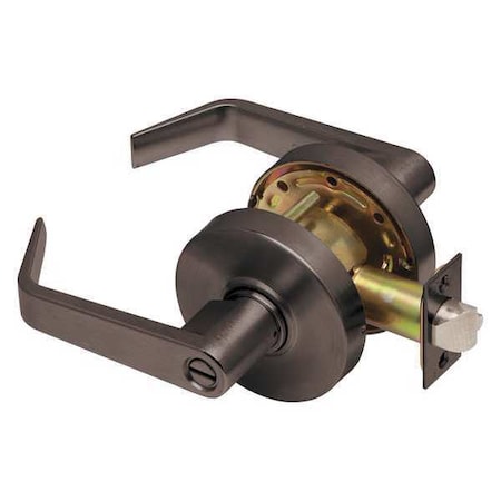 Door Lever Lockset, Mechanical, Privacy MPN:C1000-PRIV-R-613