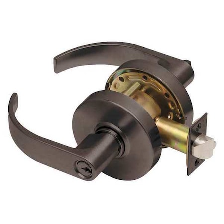 Door Lever Lockset, Mechanical, Classroom MPN:C2000-CLRM-C-613-KDC